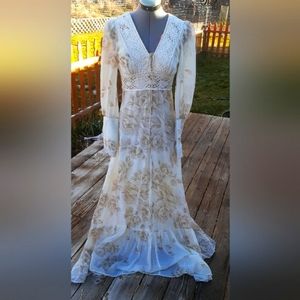 Gunne Sax Original Dress